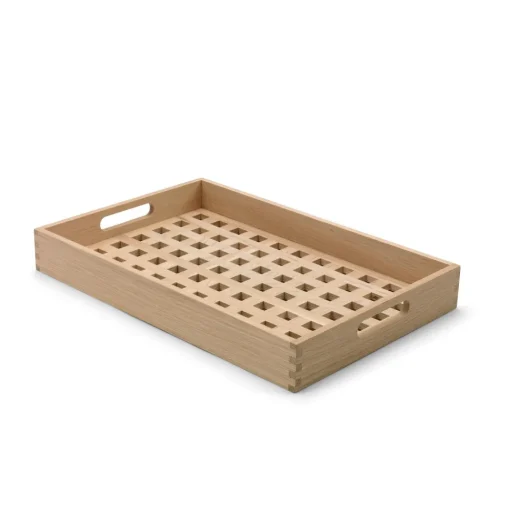 Fritz Hansen Skagerak Fionia Bakke 48x32 cm Egetrá