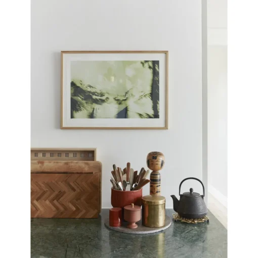 Fritz Hansen Skagerak Fionia Bakke 48x32 cm Egetrá