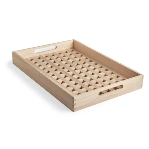Fritz Hansen Skagerak Fionia Bakke 52x36 cm Egetrá