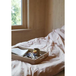 Fritz Hansen Skagerak Fionia Bakke 52x36 cm Egetrá