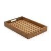 Fritz Hansen Skagerak Fionia Bakke 48x32 cm Teak