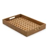 Fritz Hansen Skagerak Fionia Bakke 52x36 cm Teak