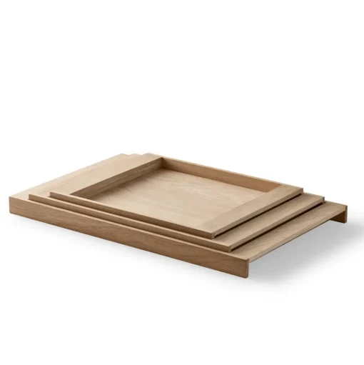 Fritz Hansen Skagerak No. 10 Bakke Medium Egetrá