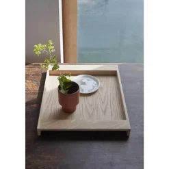 Fritz Hansen Skagerak No. 10 Bakke Medium Egetrá