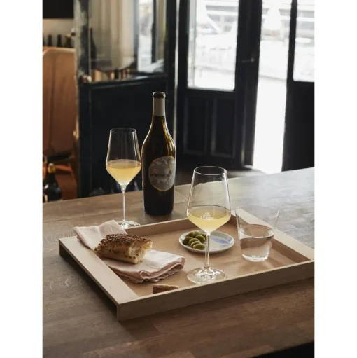 Fritz Hansen Skagerak No. 10 Bakke Medium Egetrá