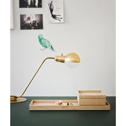 Fritz Hansen Skagerak Nomad Bakke 42 Cm Egetrá