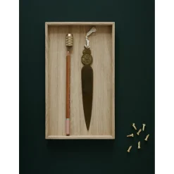 Fritz Hansen Skagerak Nomad Bakke 23,5 Cm Egetrá