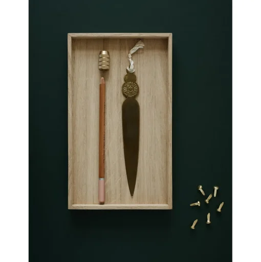Fritz Hansen Skagerak Nomad Bakke 23,5 Cm Egetrá