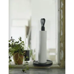 Fritz Hansen Skagerak Norr Papirrulleholder Holder Egetrá/Sort