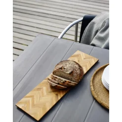 Fritz Hansen Skagerak Sild Bakke 55x16 cm Teak