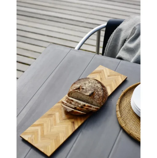 Fritz Hansen Skagerak Sild Bakke 55x16 cm Teak