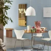 Fritz Hansen Suspence P2 Pendel Mat Hvid