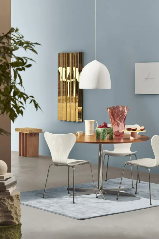 Fritz Hansen Suspence P2 Pendel Mat Hvid