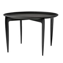 Fritz Hansen Tray Sofabord SortØ60