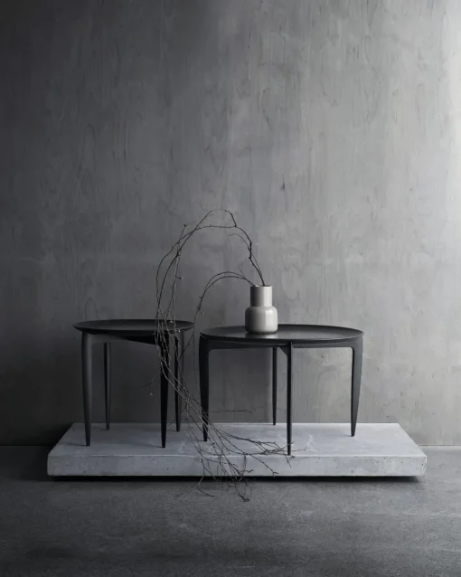 Fritz Hansen Tray Sofabord SortØ60