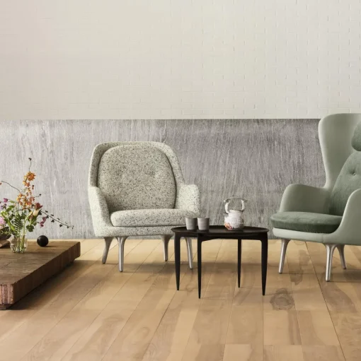 Fritz Hansen Tray Sofabord SortØ60