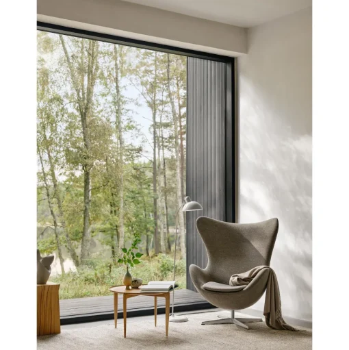 Fritz Hansen Tray SofabordØ60 Eg