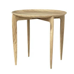 Fritz Hansen Tray Sofabord EgØ45