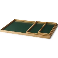 Gejst Frame Bakke Mellem Eg/Grøn