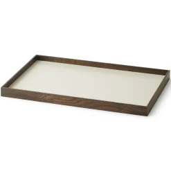Gejst Frame Bakke Mellem Røget Eg/Beige