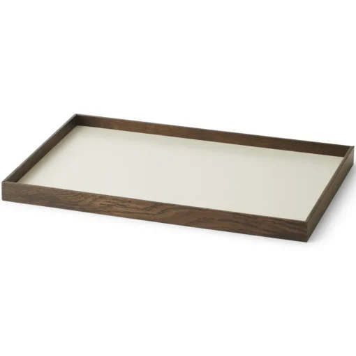 Gejst Frame Bakke Mellem Røget Eg/Beige