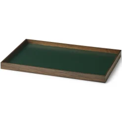 Gejst Frame Bakke Mellem Røget Eg/Grøn
