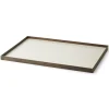 Gejst Frame Bakke Stor Røget Eg/Beige