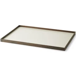 Gejst Frame Bakke Stor Røget Eg/Beige