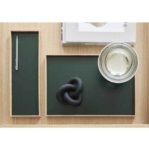 Gejst Frame Bakke Stor Røget Eg/Beige