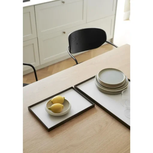 Gejst Frame Bakke Stor Røget Eg/Beige