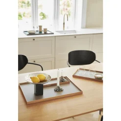 Gejst Frame Bakke Stor Røget Eg/Beige