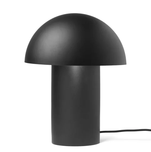Gejst Leery Bordlampe Sort