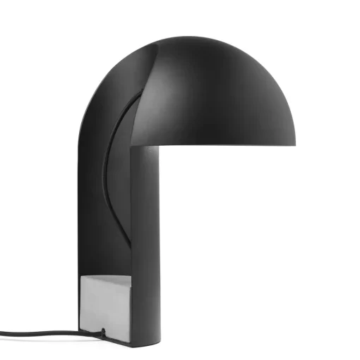 Gejst Leery Bordlampe Sort