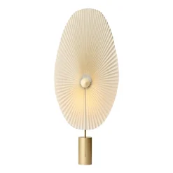 Gejst LIRIS Gulvlampe Messing