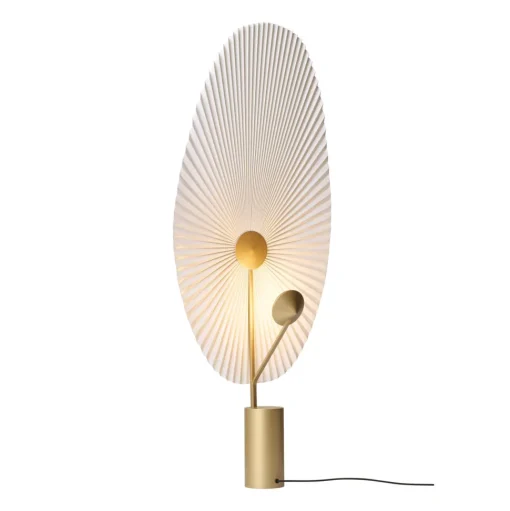 Gejst LIRIS Gulvlampe Messing