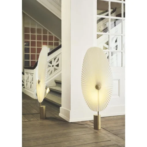 Gejst LIRIS Gulvlampe Messing