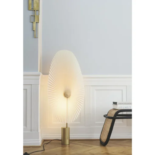 Gejst LIRIS Gulvlampe Messing