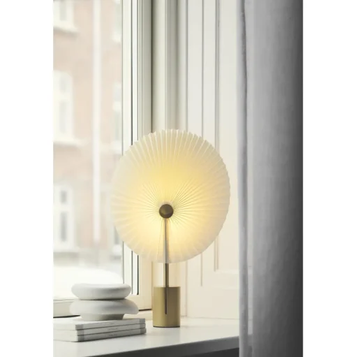 Gejst LIRIS Transportabel Lampe Messing