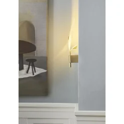 Gejst LIRIS Váglampe Messing