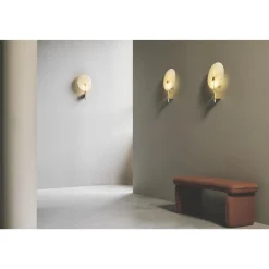 Gejst LIRIS Váglampe Messing