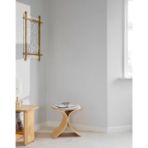 Gejst Luno Skammel Eg/Beige