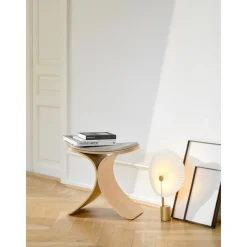 Gejst Luno Skammel Eg/Beige