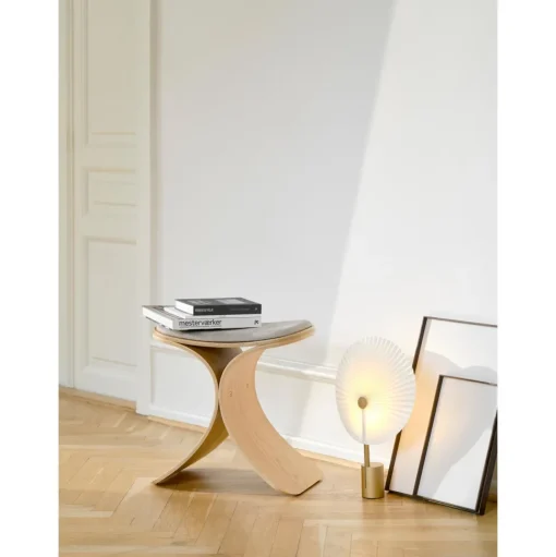 Gejst Luno Skammel Eg/Beige