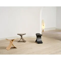 Gejst Luno Skammel Eg/Beige