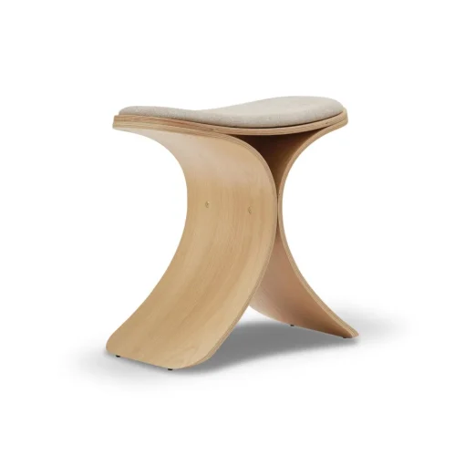 Gejst Luno Skammel Eg/Beige