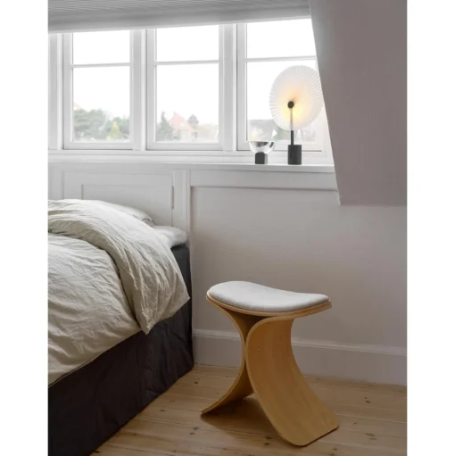 Gejst Luno Skammel Eg/Beige