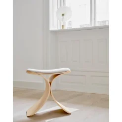 Gejst Luno Skammel Eg/Beige