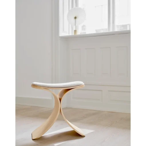 Gejst Luno Skammel Eg/Beige
