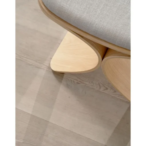 Gejst Luno Skammel Eg/Beige