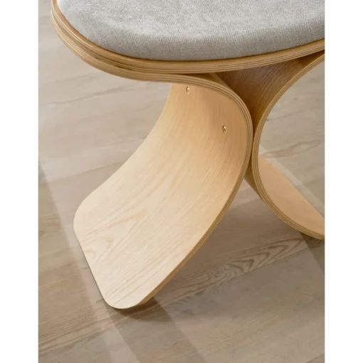 Gejst Luno Skammel Eg/Beige